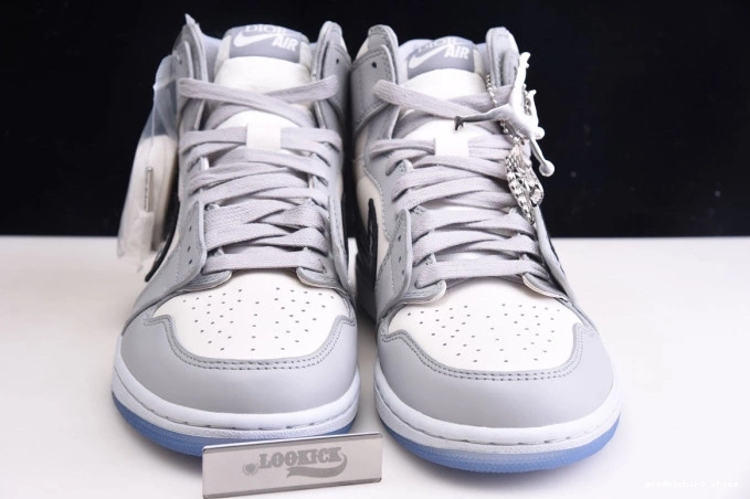 Rep DR Retro CN8607-002 High box) shoe (DR 1 x Jordan 0712
